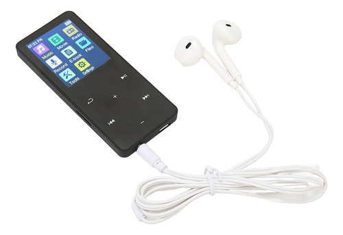 Aaa Reproductor Mp3 Mp4 Con Pantalla Táctil Bluetooth 5.0