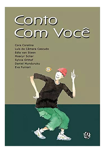 Conto Com Voce - Coralina Cora - Global Editora - #c