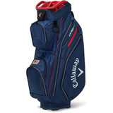 Bolsa De Golf Callaway Org 14 Cart Bag - Navy Red.