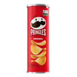 Papas Fritas Sabor Original Snacks Salados Pringles 104gr