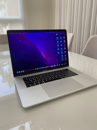 Notebook Apple Macbook Pro 15,6  2016 Intel Core I7 16gb Ram