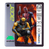 Tablet Acer Sospiro As10w 32gb 3gb Ram Gris
