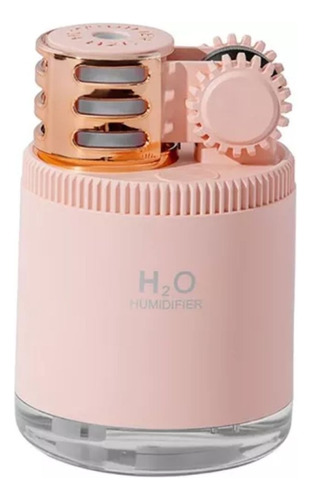 Difusor De Aromas Humidificador Diseño Encendedor