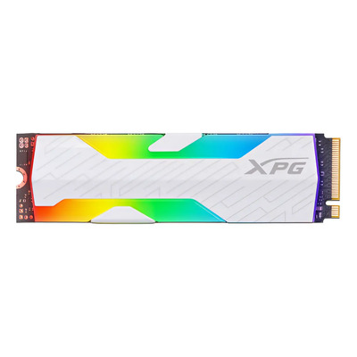 Unidad Ssd Interno Xpg Spectrix S65g Rgb 1tb M.2 Pcie 4 Ps5 Blanco | Envío gratis