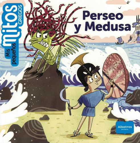 Perseo Y Medusa