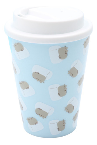 Vaso Mug Gato Pusheen/ Kiwii Regalos