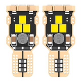 2 Focos Led T15 9 Smd 3030 Reversa Canbus W16w 921 Pellizco