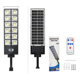 8000w Luz Led Solar For Exteriores 360 Led Lámpara De Luz