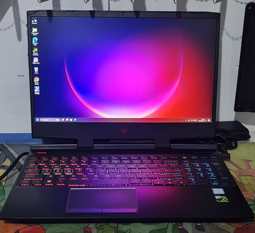 Hp Omen 15-dc0xxx I7 E Gtx 1070