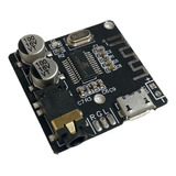 Mini Módulo Placa Receptor Audio Bluetooth 5.0 Mp3
