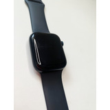 Apple Watch Series 7 45mm - Bateria 88% - A2474