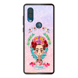 Funda Frida Personalizado Nombre Vision Fusion Action