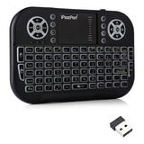 Mini Teclado Y Mouse (touchpad) Inalámbrico Para Firetv