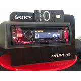 Radio Sony Xplod Cd Am Fm Usb Aux Controle Remoto + Brinde