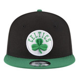 Gorra New Era Boston Celtics - Nv