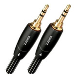 Audioquest Tower 5 Metros (16,4 Pies) Mini-jack A Mini-jack 