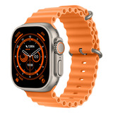 Smart Watch Serie 8 Ultra 49mm Naranja 2023