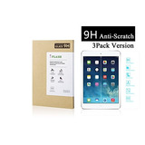 Iflash 3 Pack De Premium Screen Protector De Cristal Templad