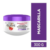 L'oréal Paris Elvive Mascarilla Reconstrucción 300g