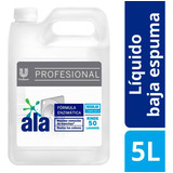 Jabon Liquido  Botella 5 Lt Ala Jab.liquidos P/lavar