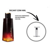 Malbec X Desodorante Colônia Decant Com 4ml