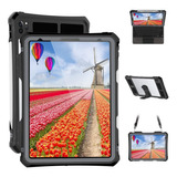 Funda Impermeable Para iPad Pro 11 2020 - Color Negro