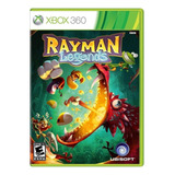 Rayman Legends  Standard Edition Ubisoft Xbox 360 Físico