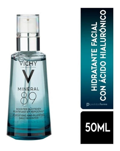 Serum Facial Mineral 89 Vichy Fortificante 50ml