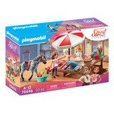 Playmobil - Miradero Stand De Doces - 70696