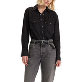 Levis® Camisa Sawyer Western Para Mujer A7620-0003