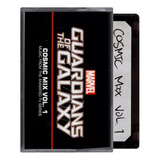 Marvels Guardians Of The Galaxy Cosmic Mix Vol. 1 Cassette Versión Del Álbum Estándar