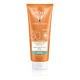 Vichy Capital Soleil Fps30 Leche Hidratante Familiar 300ml