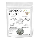 500g Mosco Seco Alimento Para Aves, Reptiles,anfibos Primera