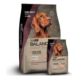 Vitalcan Balanced Natural Perro Adulto Pollo 15 Kg + 3 Kg 