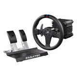 Pronta Entrega Brasil Fanatec Csl Dd Ready2race 5nm Completo