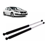 Kit X2 Amortiguadores Porton Baul Trasero Peugeot 308