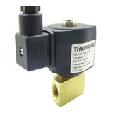 Válvula Solenoide Para Uso General G 1/4  Thermoval 13410