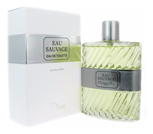 Eau Savage 200 Ml Edt De Christian Dior