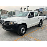 Volkswagen Amarok 2017 2.0 Entry Mt