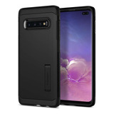 Spigen Tough Armor Diseñado Para Samsung Galaxy S10 Plus Cas