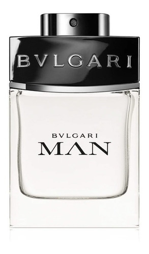  Bvlgari Man Edt 60ml Para Masculino