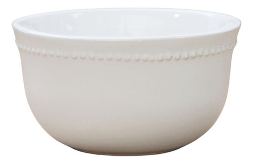 Bowl Linea Queen Blanco