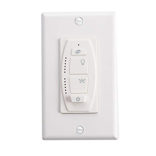 Transmisor De Pared Dc Kichler 370036whtr Accesorio 6 Veloci