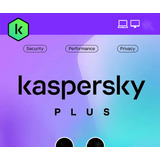 Antivirus Kaspersky Plus 2025 2 Años Mejor Que Mcaffe Norton