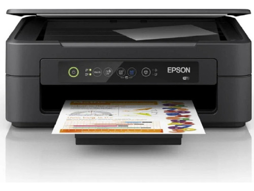 Impresora A Color Multifunción Epson  Xp-2101 Con Wifi  