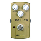 Pedal De Guitarra Joyo Hot Plexi Overdrive Distortion Jf-32