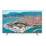 Smart Tv 55  Noblex Uhd 4k Dr55x7550 Android Gris
