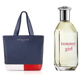 Tommy Hilfiger Tommy Girl Edt 100ml + Tote Bag