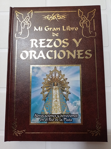 Mi Gran Libro De Rezos Y Oraciones 