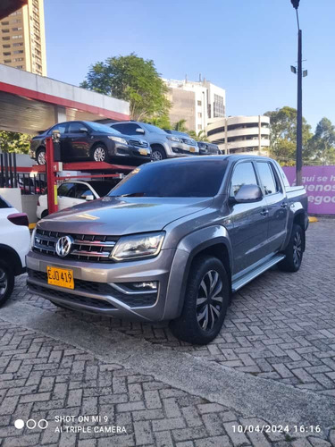 Volkswagen Amarok Hiline Xtreem  2019